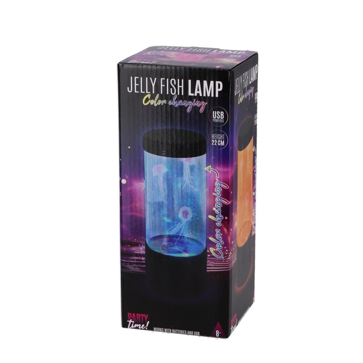 Lampa s medúzami