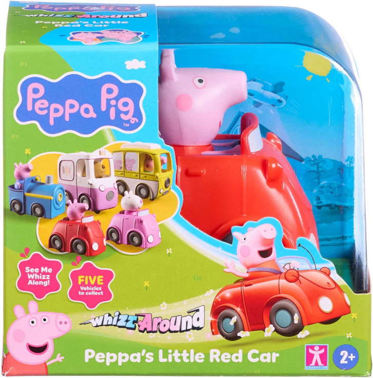 Peppa Pig – Autíčko