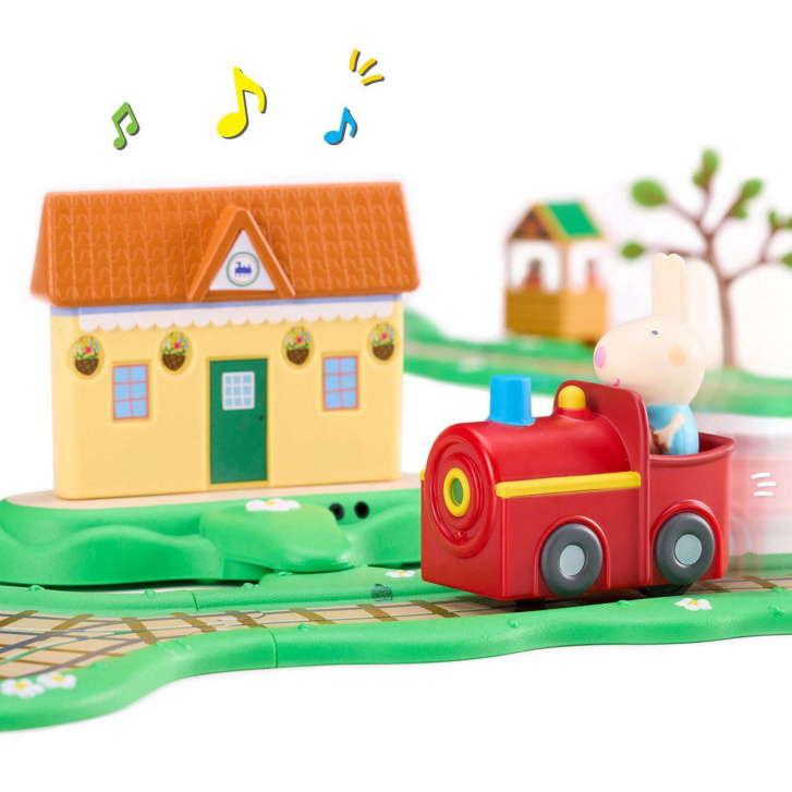 Peppa Pig – Dráha s vlakom