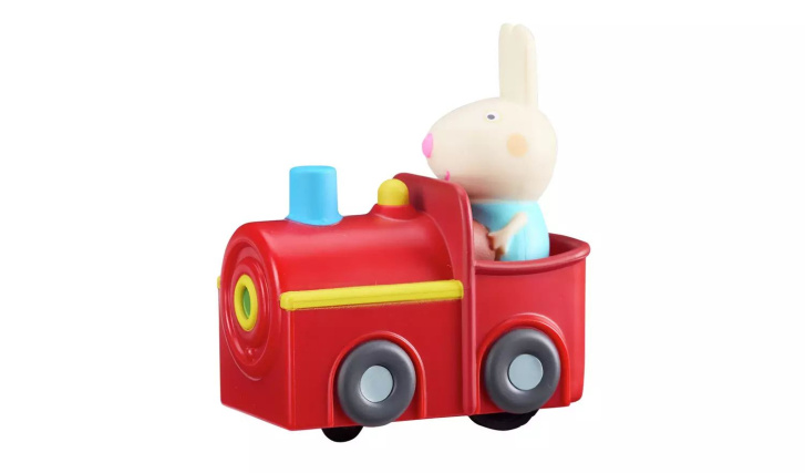 Peppa Pig – Dráha s vlakom