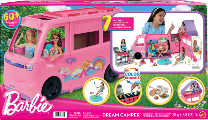 Barbie – Karavan snov