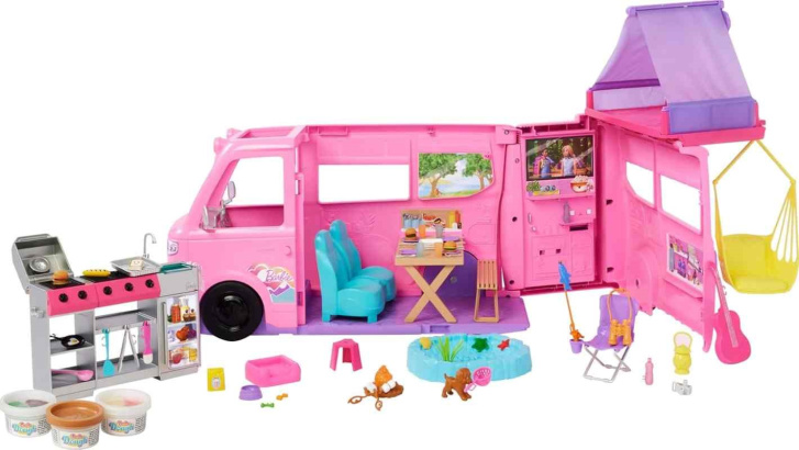 Barbie – Karavan snov