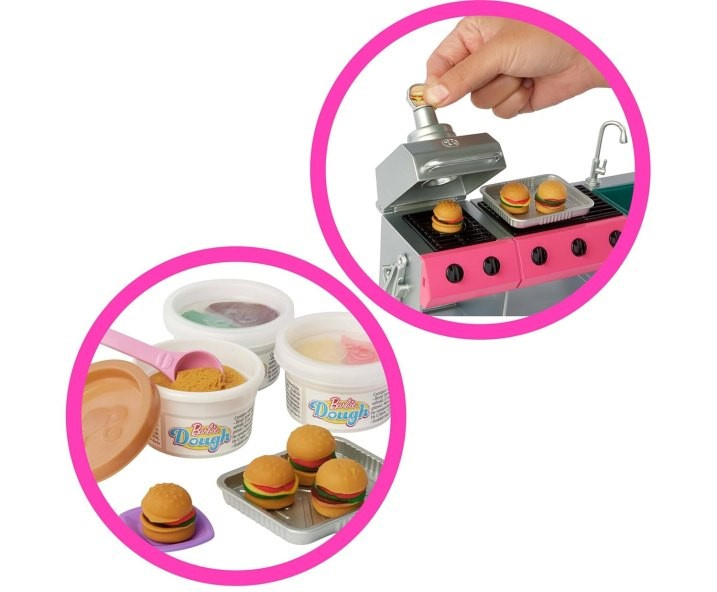 Barbie – Karavan snov