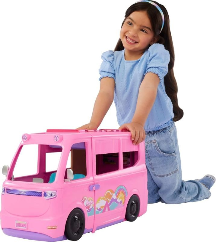 Barbie – Karavan snov