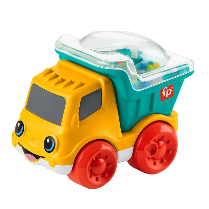Fisher-Price - Hrkajúce vozidlo
