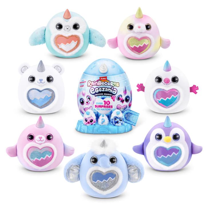 Rainbocorns – Frozen Mania