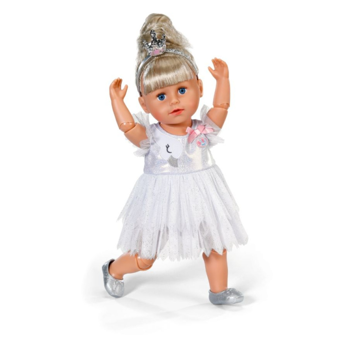 Baby Born – Kostým baletka