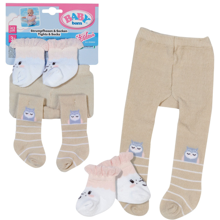 Baby Born – Oblečenie
