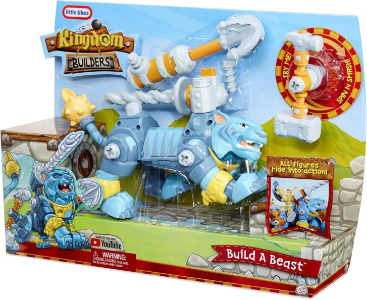 Little Tikes – Postav si šelmu