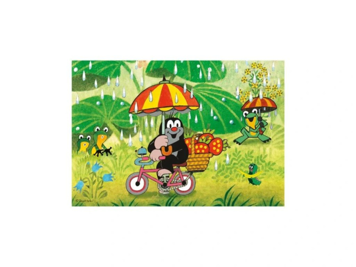 Puzzle 2x48 – Krtkov deň