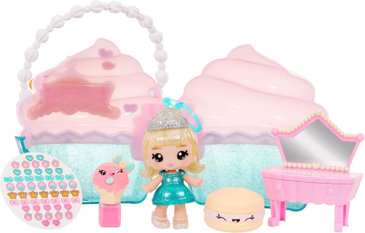 Yummiland – Make-up taštička Cupcake