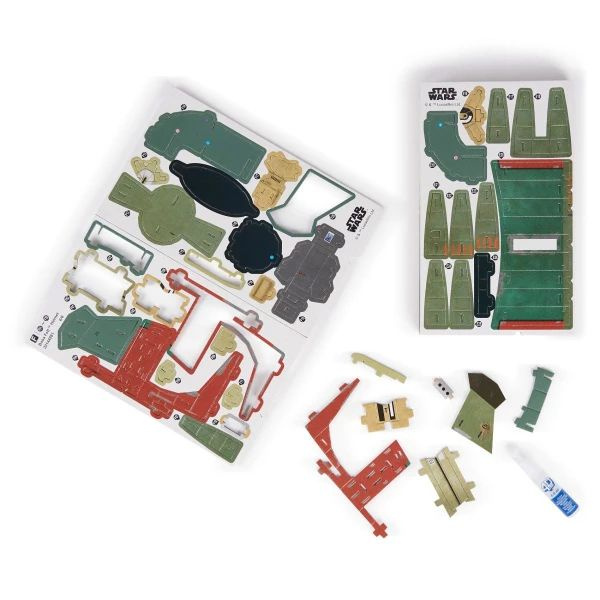 3D Puzzle – Star Wars Bobba Fett