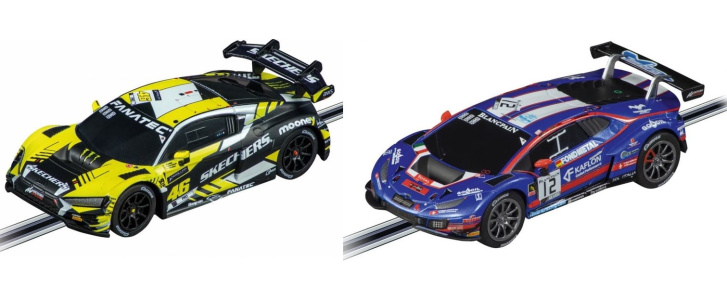 Carrera GO!!! – Autodráha DTM Supercars