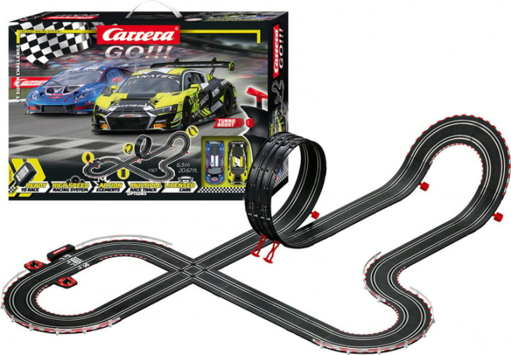 Carrera GO!!! – Autodráha DTM Supercars