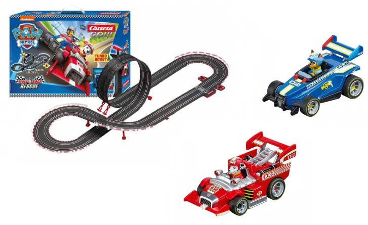 Carrera GO!!! Autodráha Paw Patrol