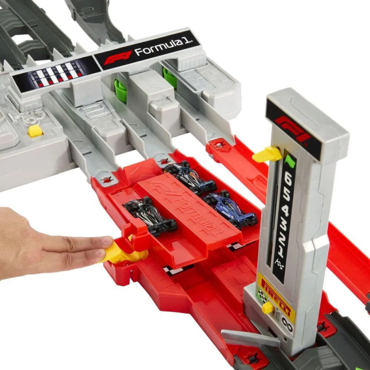 Hot Wheels – Formula 1 Grand Prix