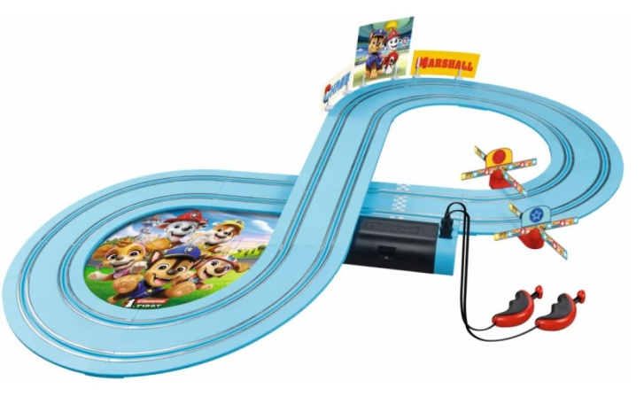Carrera GO!!! – Autodráha Paw Patrol