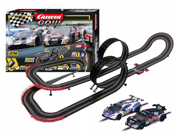Carrera GO!!! – Autodráha DTM Speed Giants