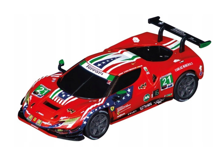 Carrera GO!!! Autodráha GT Powerplay