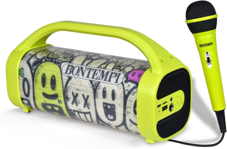 Bontempi – Bezdrôtový reproduktor