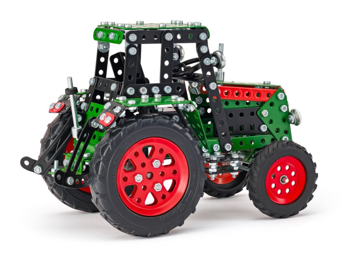 Merkur – Traktor