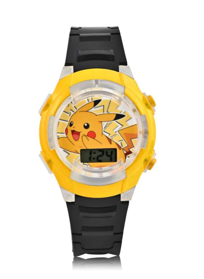 Pokémon – Súprava s hodinkami