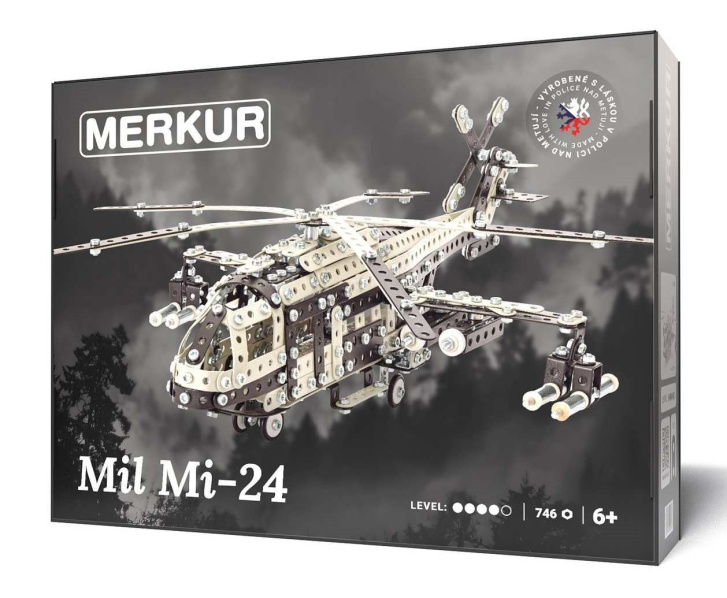 Merkur – Mil Mi-24