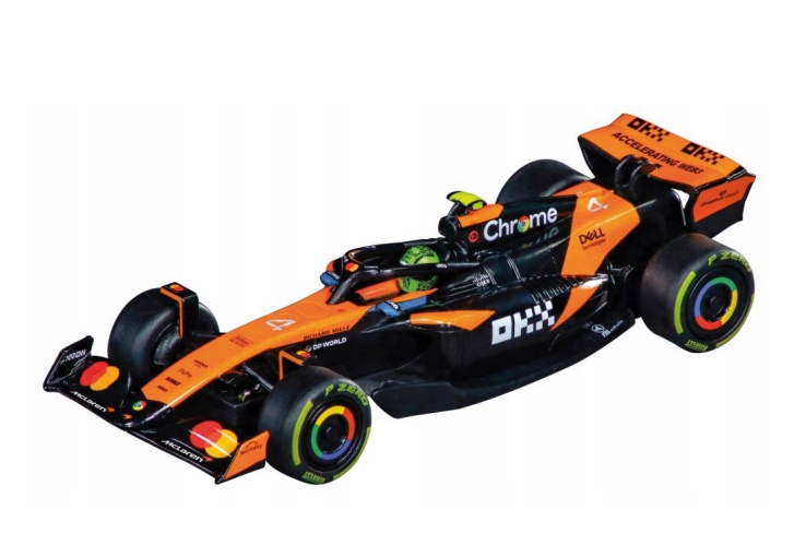 Carrera GO!!! Autodráha Super Formula