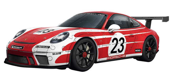 3D Puzzle – Porsche 911 GT3 Cup