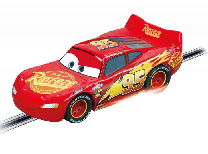 Carrera GO!!! Cars - Lightning McQueen