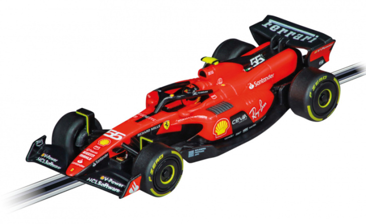 Carrera GO!!! Ferrari SF-23 C.Sainz