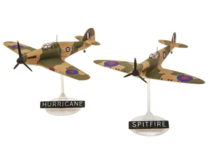 Revell – Spitfire Mk. Ia a Hurricane Mk. I