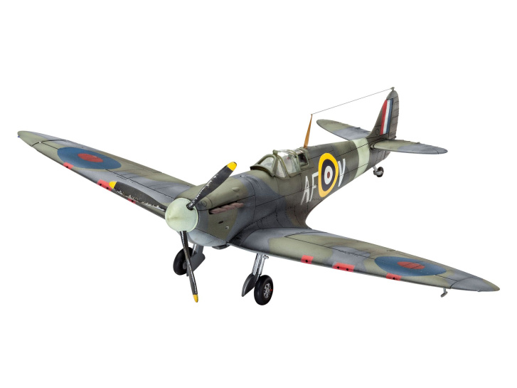 Revell – Spitfire Mk. IIa