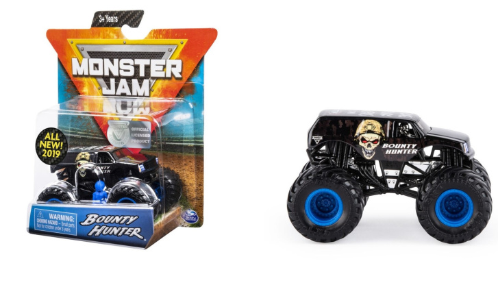 Monster Jam – Autíčko