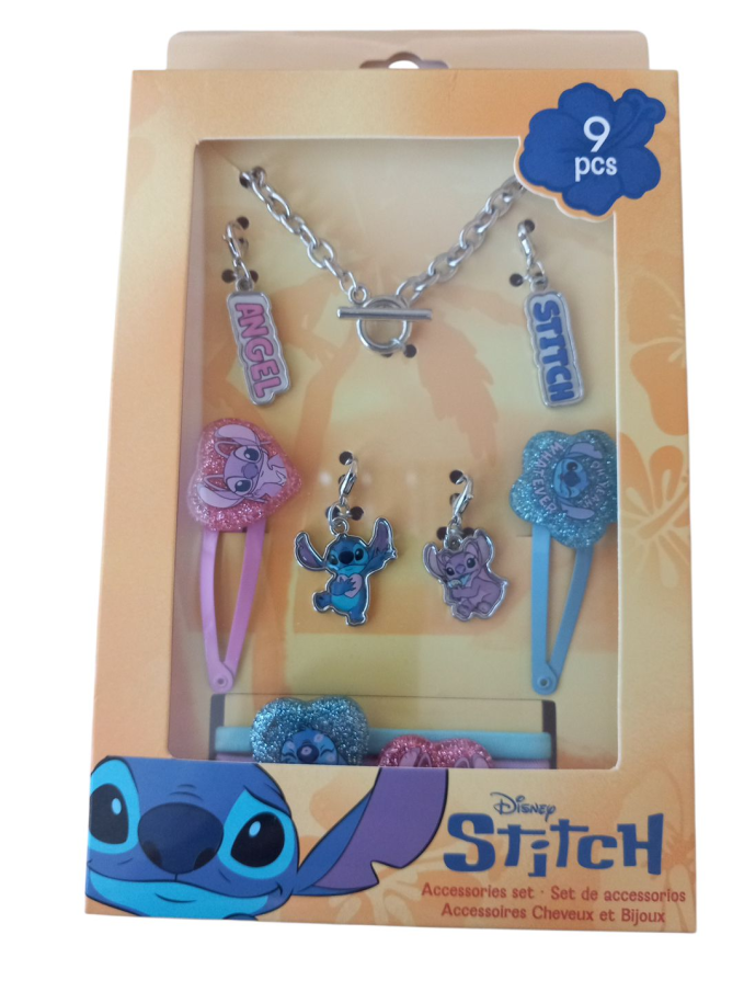 Stitch – Doplnky