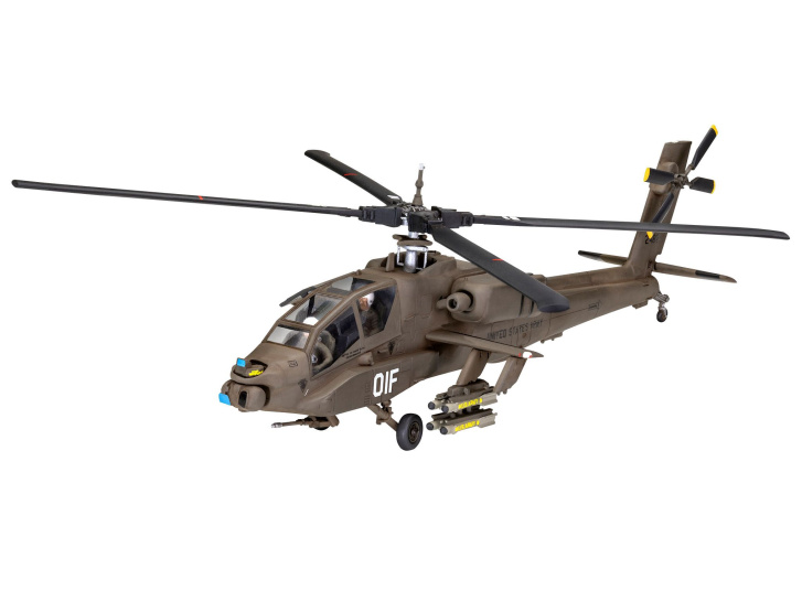 Revell – AH-64A Apache