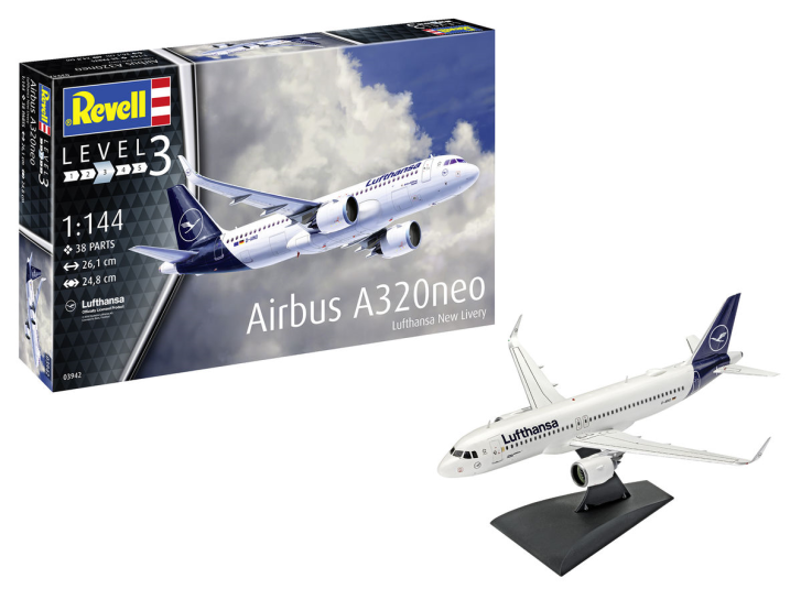 Revell – Airbus A320neo
