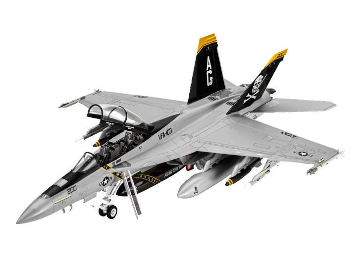 Revell – F/A18F Super Hornet