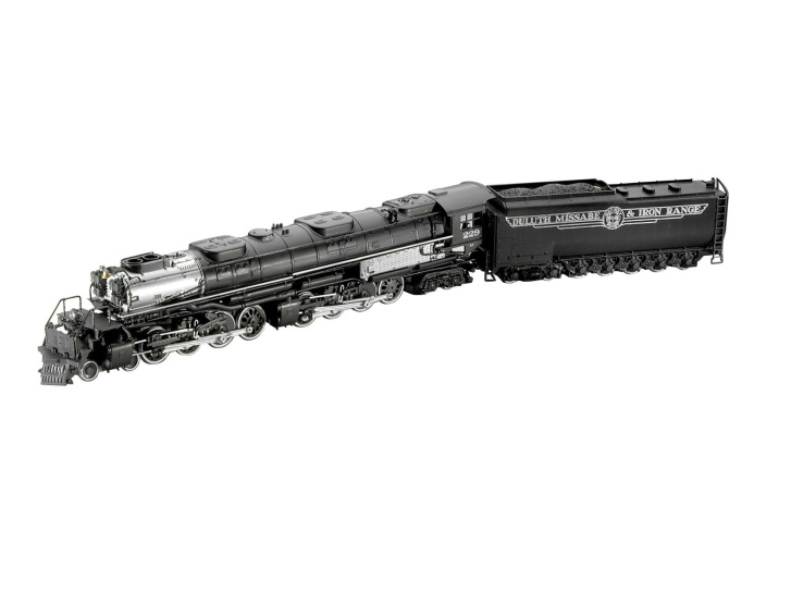 Revell – Lokomotíva Big Boy