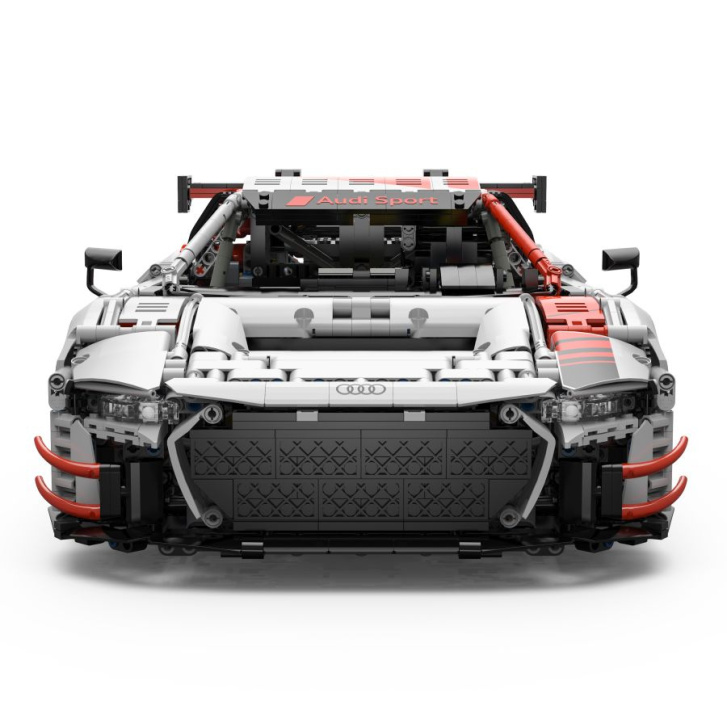 R/C Stavebnica Audi R8 LMS GT3 1:8