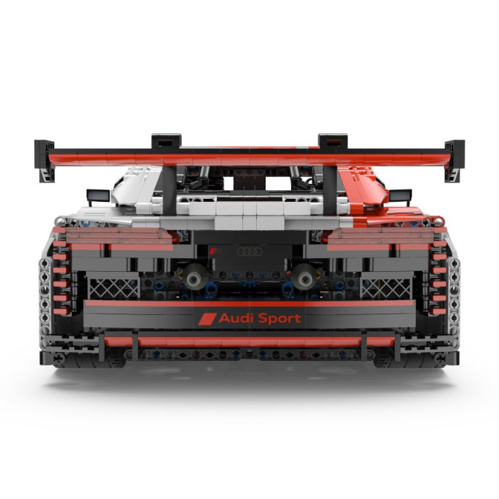 R/C Stavebnica Audi R8 LMS GT3 1:8