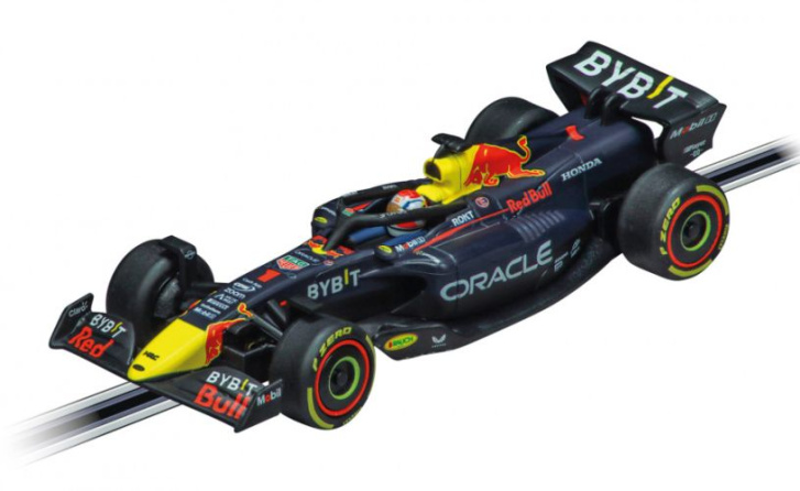 Carrera GO!!! – Oracle Red Bull Racing RB19 “M. Verstappen, No.1“
