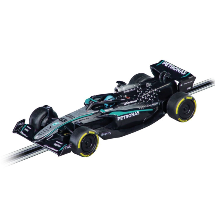Carrera GO!!! – Mercedes-AMG F1 W14 E Performance “G. Russell, No.63“