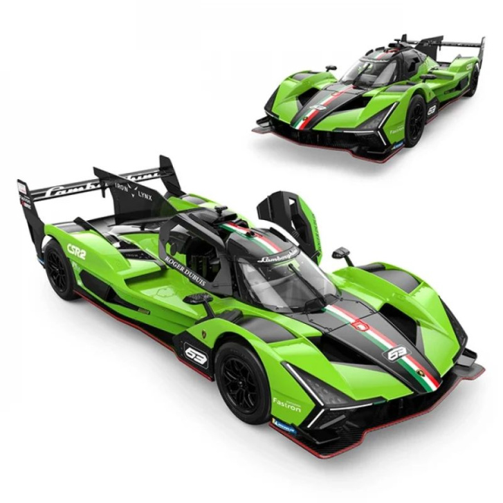 RC – Lamborghini SC63 1:24