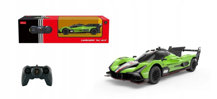 RC – Lamborghini SC63 1:24