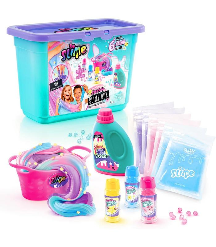 So Slime – Súprava slizu
