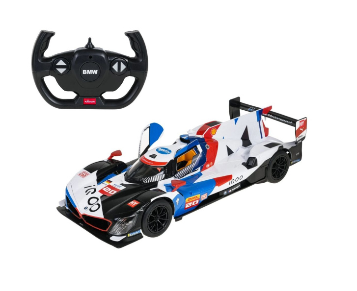 RC – BMW M Hybrid V8 Racecar 1:14