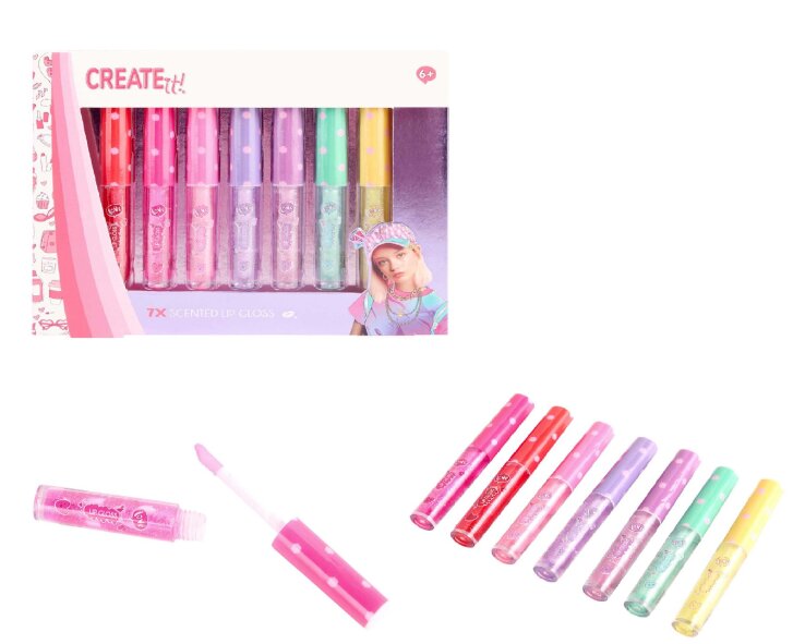 Create It! - Lesky na pery