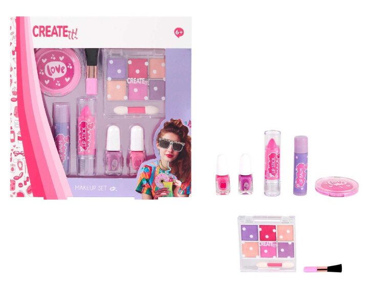 Create It! - Make-up súprava