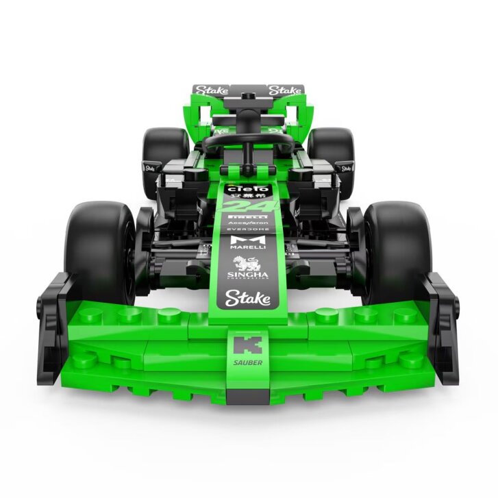 Stavebnica Stake F1 Team Kick Sauber C44